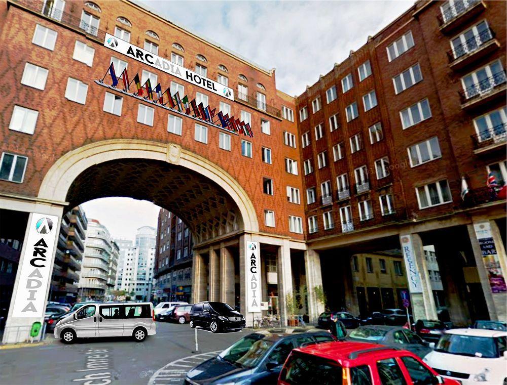 Hotel Arcadia 4*