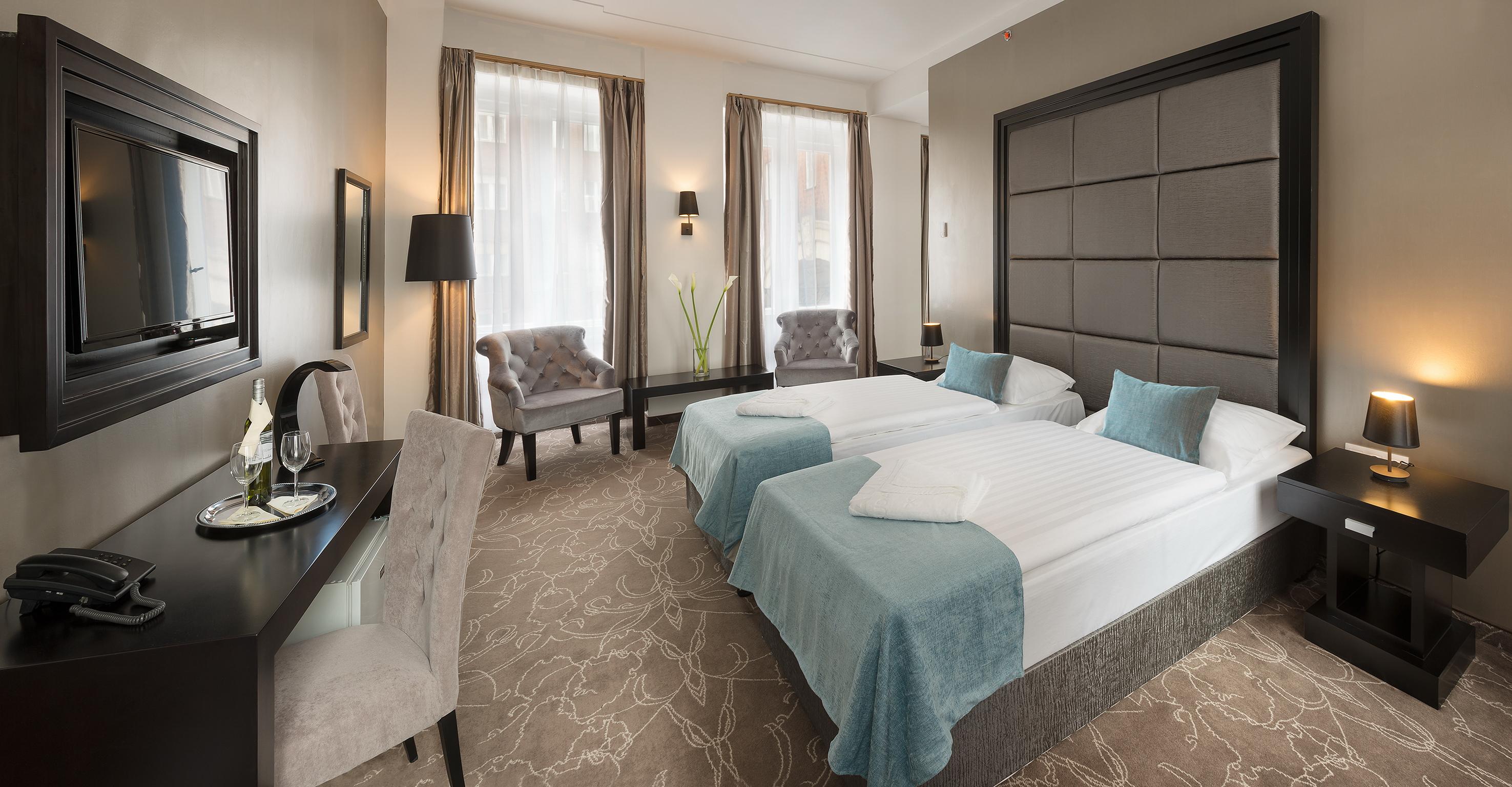 Arcadia 4* Budapešť