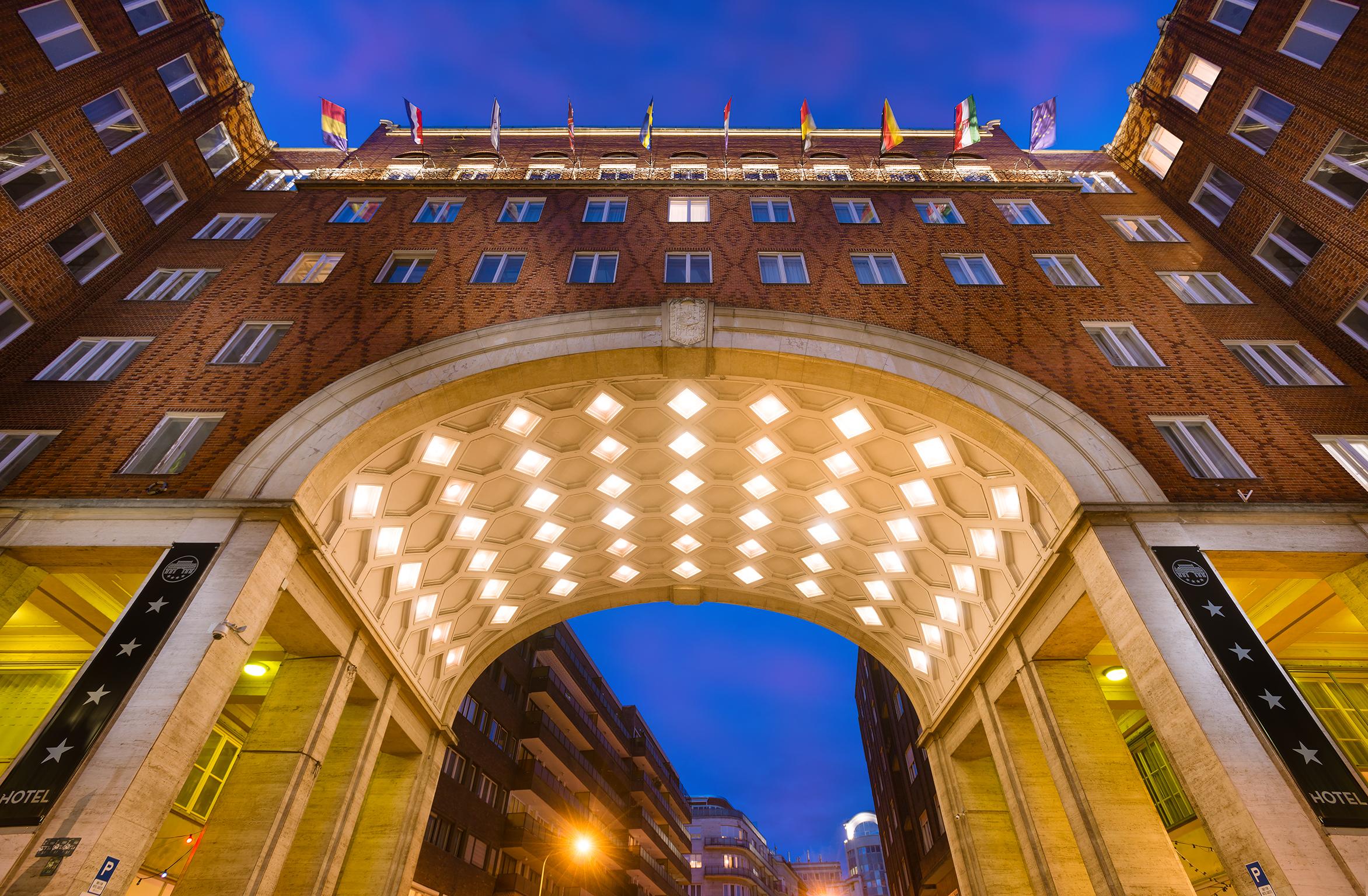 Hotel Arcadia Budapeszt