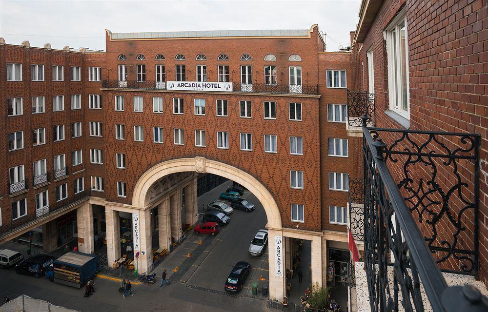 Arcadia Budapešť