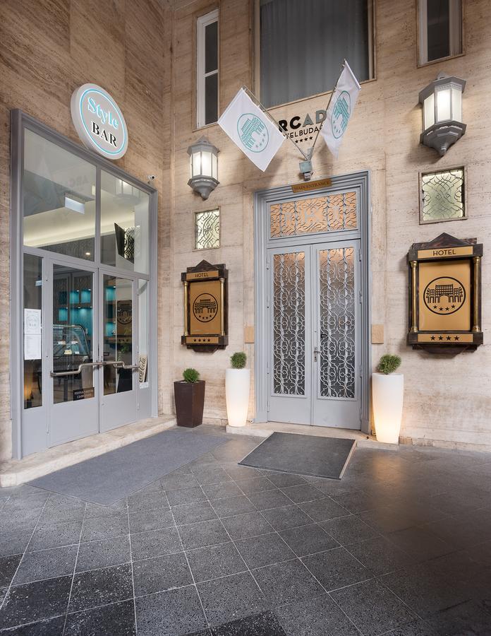 Hotel Arcadia Budapešť